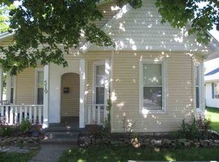 519 S Hickory St, Mount Vernon, MO 65712