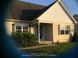 110 Pintail Ct, Cambridge, MD