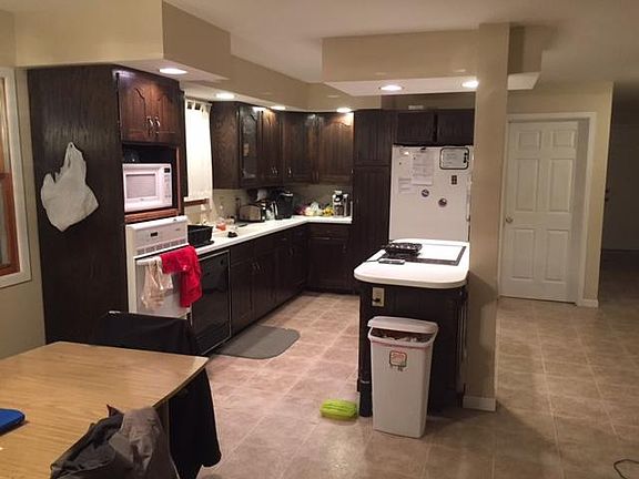 Large kitchen