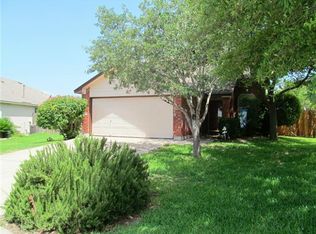 17610 Van Horn Ct, Round Rock, TX 78664