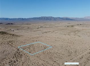 1 Zircon Ave Lot 53, Twentynine Palms, CA 92277