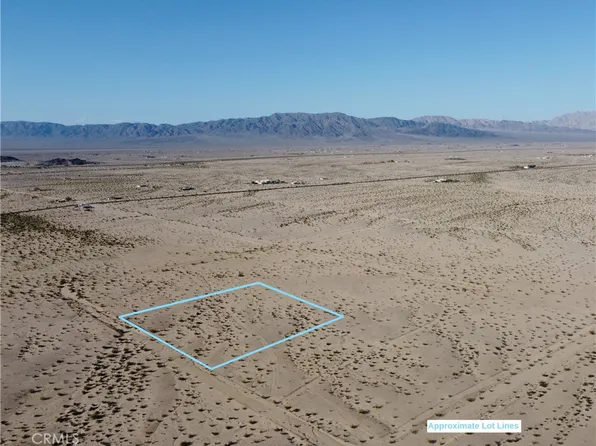 1 Zircon Ave Lot 53, Twentynine Palms, CA 92277