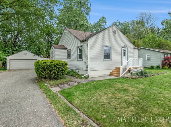 1512 Werner Ave NW, Grand Rapids, MI 49534