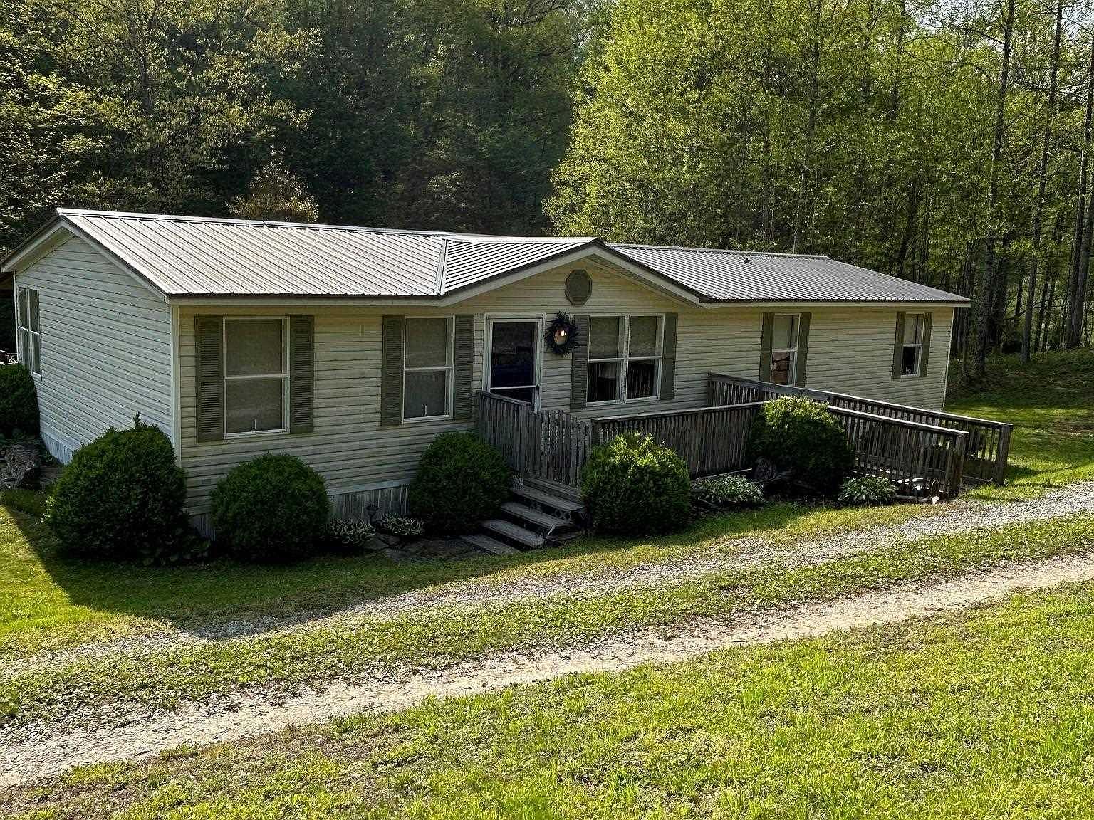 278 Laurel Run Rd, Tallmansville, WV 26237 Zillow