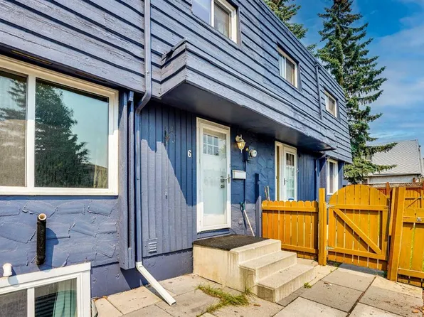 6404 E 4a St NE #6, Calgary, AB T2K 5M9