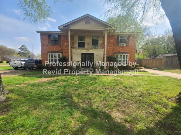 2854 Mercury, 2854 Mercury St #2856, Memphis, TN 38134