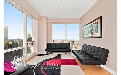 Rented by Douglas Elliman