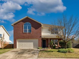 600 Liberty Ln, Crowley, TX 76036