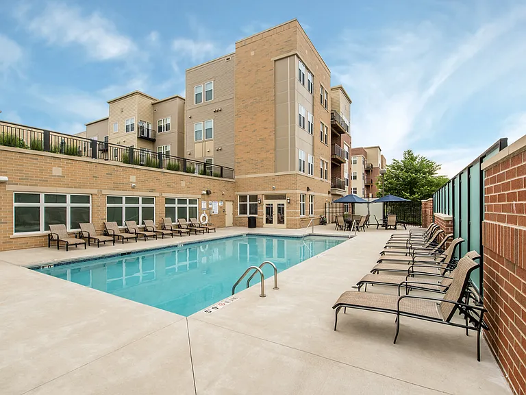 The Enclave Luxury Apartments — Photo 19