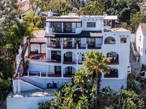 8908 Appian Way, Los Angeles, CA 90046