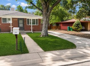 9725 W 41st Ave, Wheat Ridge, CO 80033