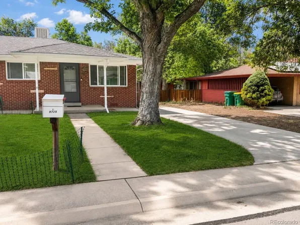9725 W 41st Avenue, Wheat Ridge, CO 80033