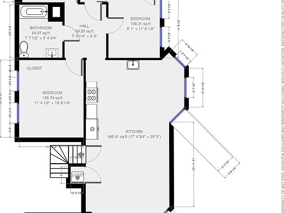 2nd image of 67 Division St Floor 2
