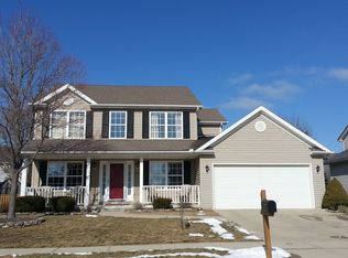 1008 Show Creek Ln, Normal, IL 61761