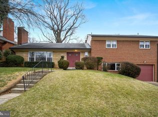 1913 Tulip St NW, Washington, DC 20012