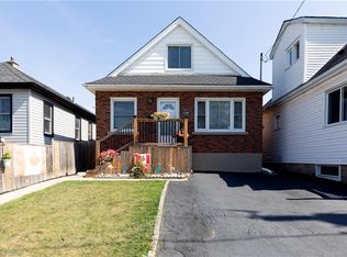 118 Julian Ave, Hamilton, ON L8H 5R7