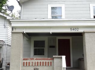 5402 Burgess Ave, Indianapolis, IN 46219