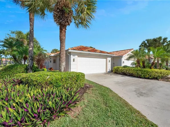 3527 El Verdado CT, NAPLES, FL 34109