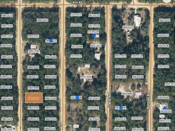 LOT 9 Del Monaco Ave Lot 9, Interlachen, FL 32148