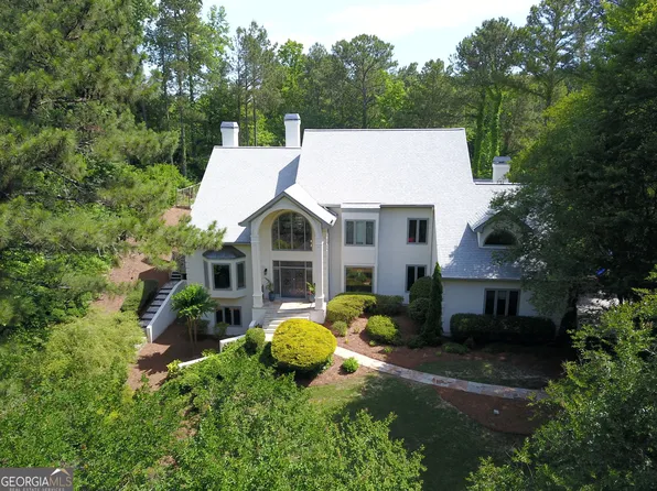 10 Quarry Lake Ct, Sandy Springs, GA 30342