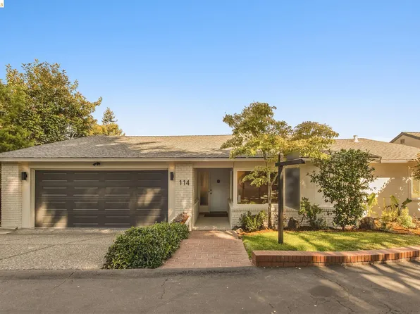 114 Indian Rd, Piedmont, CA 94610