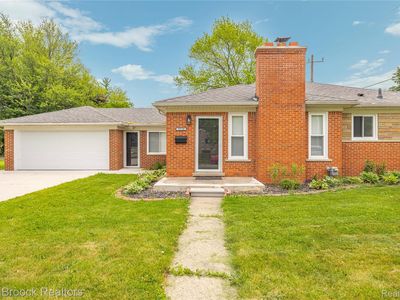 35734 Weideman St, Clinton Township, MI, 48035
