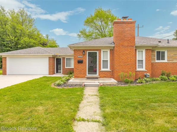 35734 Weideman St, Clinton Township, MI 48035