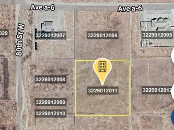 Near Ave #A-6, Lancaster, CA 93536