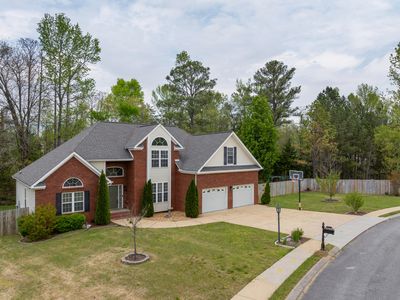 8583 Pershing Rd, Chattanooga, TN, 37421