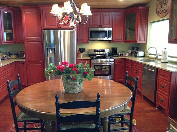 Quartz tops custom cabinets 