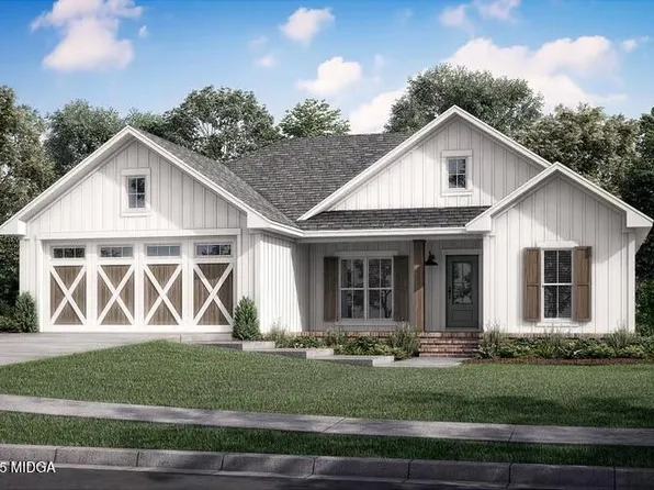 319 Laurel Woods Dr, Warner Robins, GA 31088