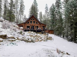 19619 N Mount Spokane Park Dr, Mead, WA 99021