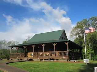 1432 Hardy Rd, Cadiz, KY 42211