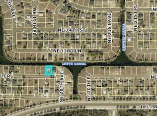 1925 NE 33rd Ter, Cape Coral, FL 33909