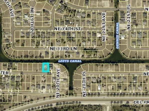 1925 NE 33rd Ter, Cape Coral, FL 33909