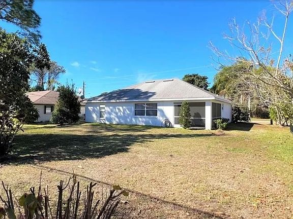 Back of house