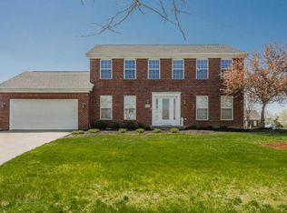 1629 Minturn Dr, New Albany, OH 43054