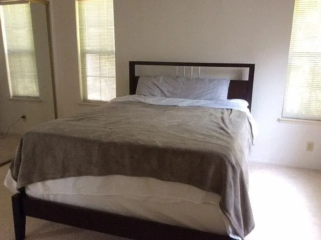 Master bed room one