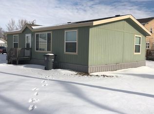 508 Central Ave W, Crosby, ND 58730