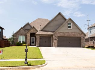 3822 S 13th Pl, Broken Arrow, OK 74011