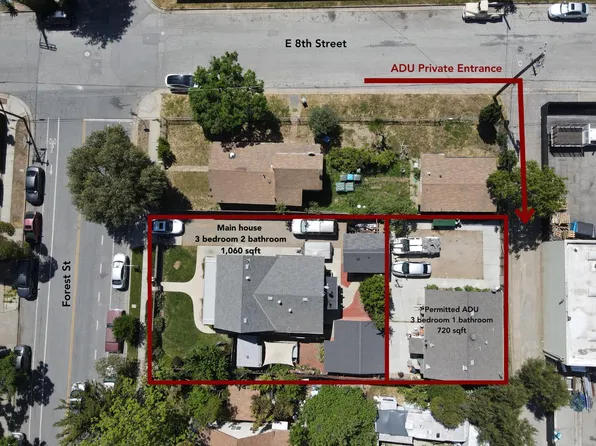 7221 Forest St, Gilroy, CA 95020