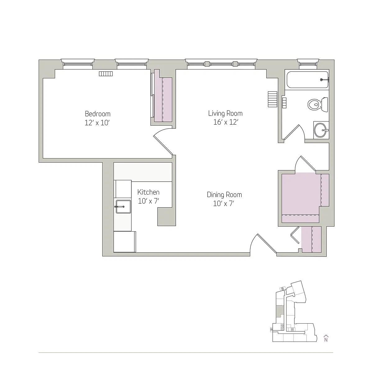 Floor plan east-1bT02