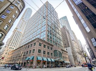 7 King St E #2314, Toronto, ON M5C 3C5