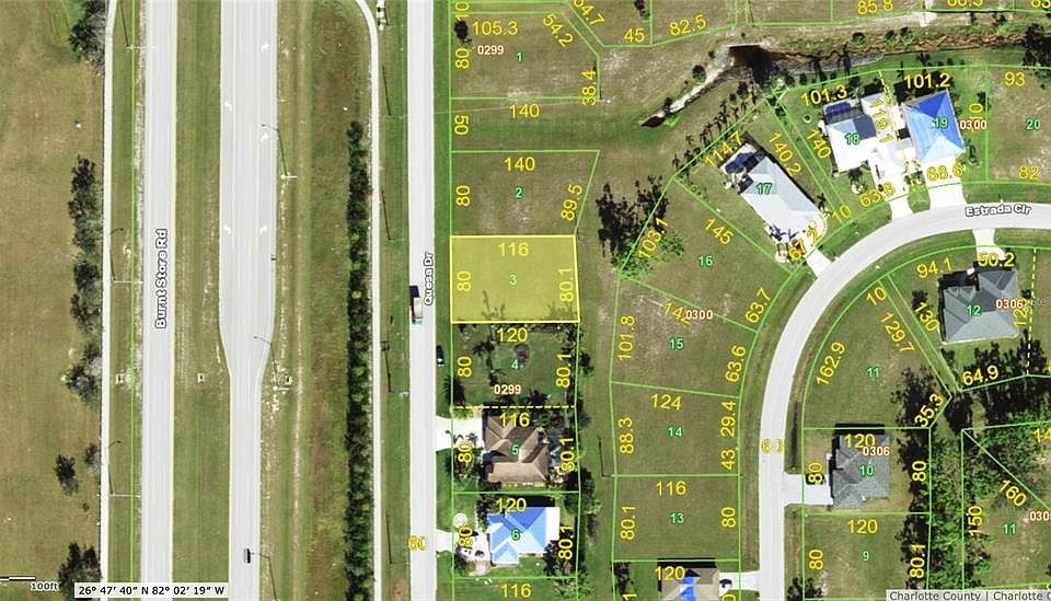 1st image of 16216 QUESA DRIVE LOT 3