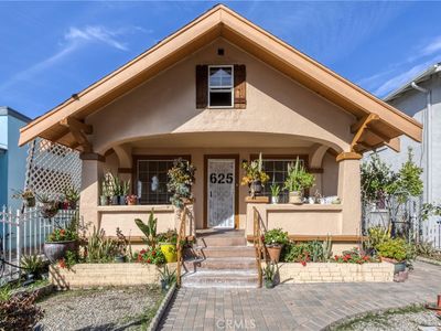 625 W 41st Dr, Los Angeles, CA, 90037