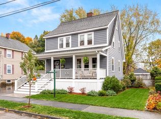 17 Smith Ave, Reading, MA 01867