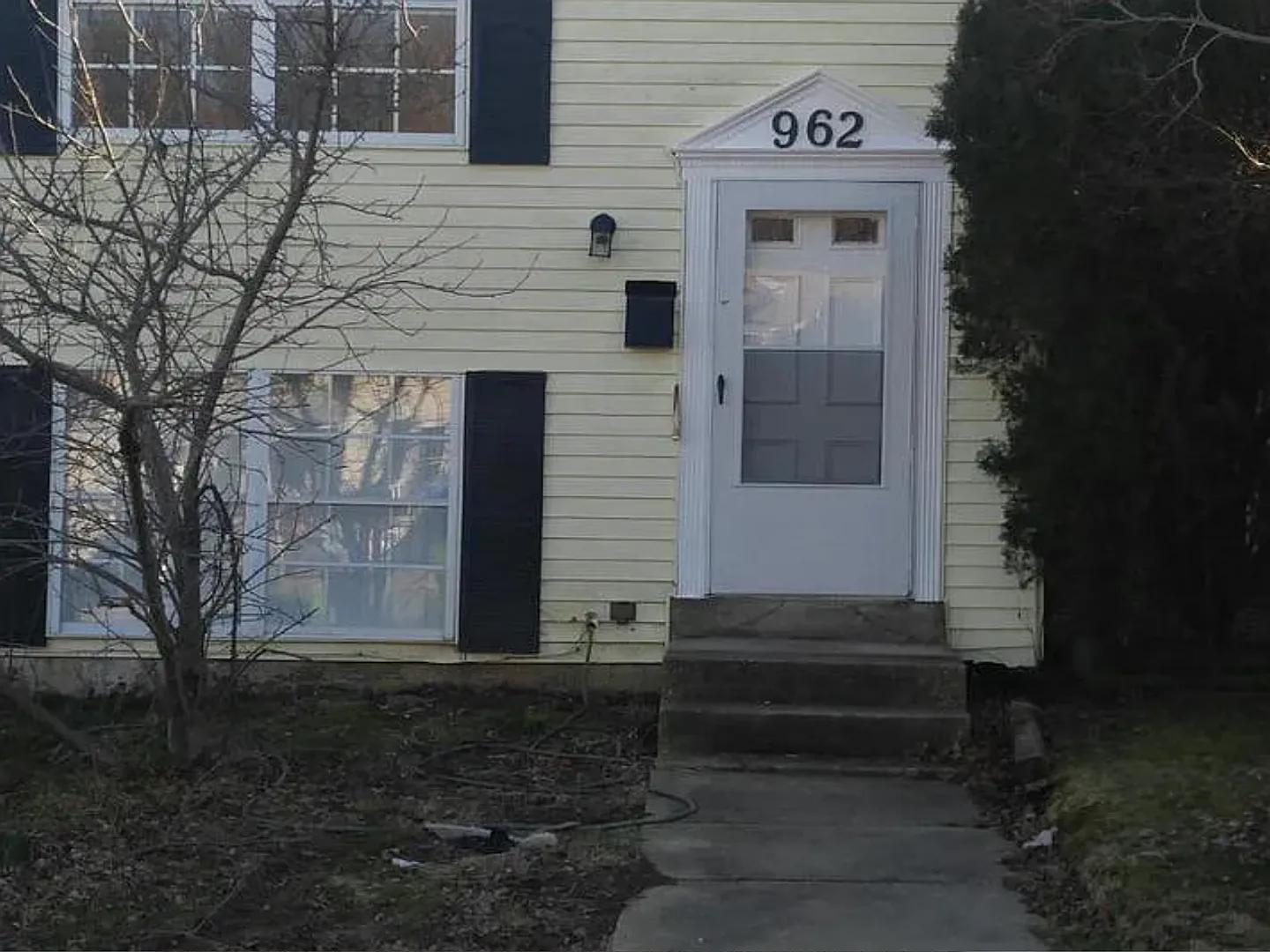 3 Bedroom 1.5 Bathroom Townhouse in Edgewood, MD — Photo 1