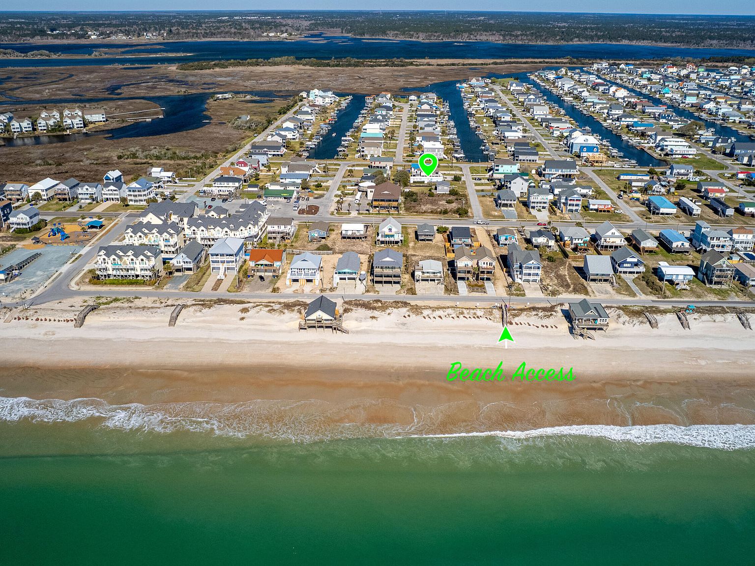 2007 2nd Street, Surf City, NC 28445 Zillow