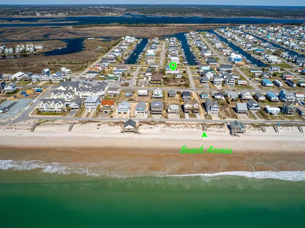 2007 2nd Street, Surf City, NC 28445