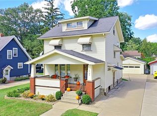 1745 Edgewood St NE, Warren, OH